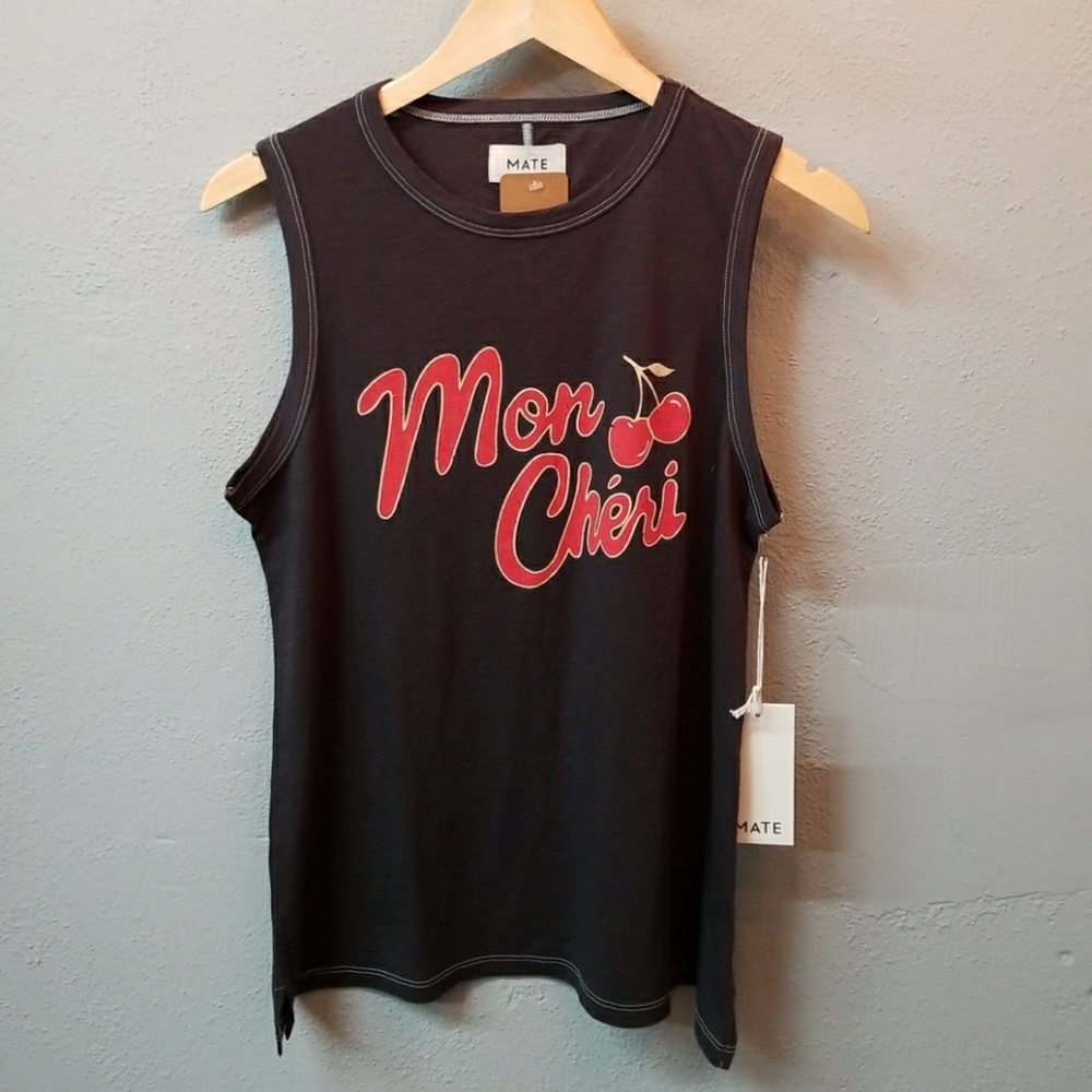 MATE Mon Cheri tank